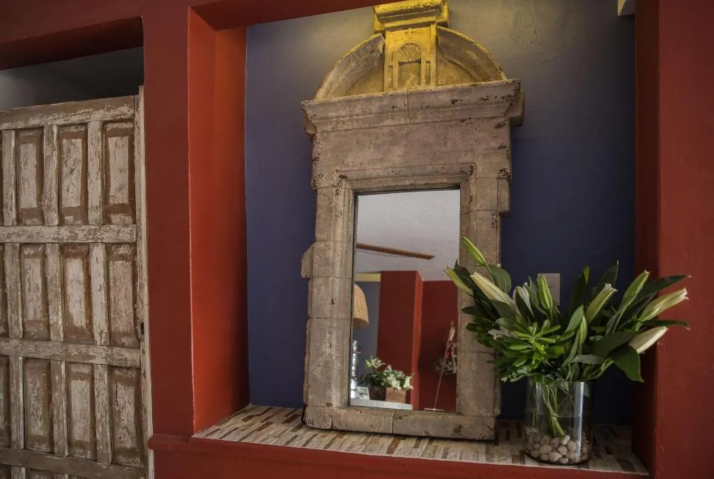 General view, Casa Colonial Vintage Hotel, Cancun Area