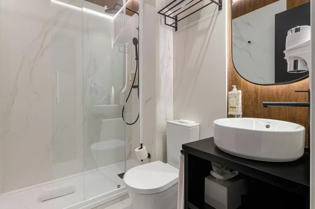 SINGLE STANDARD Room, Nicola Rossio Hotel, Lisbon