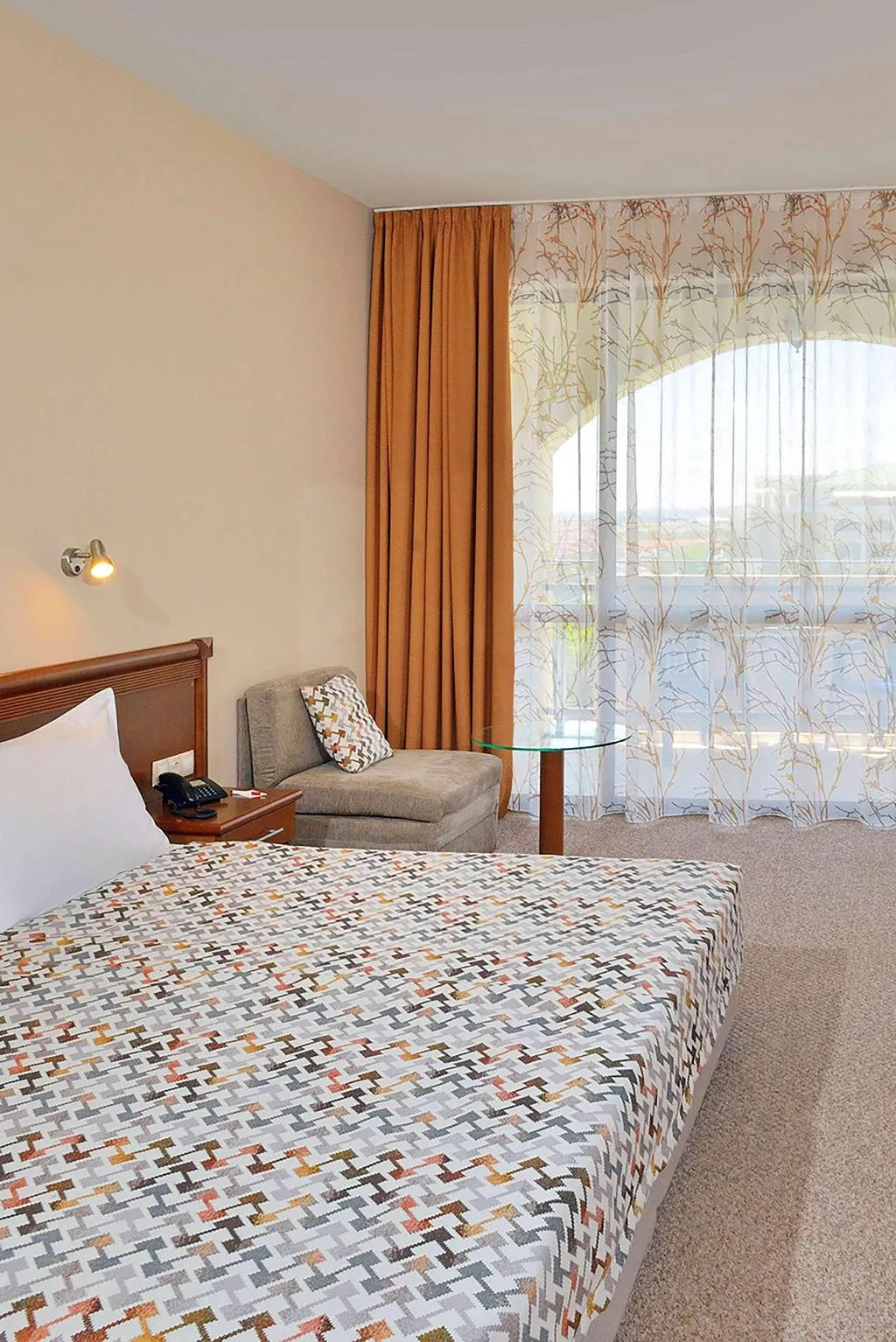 FAMILY ROOM SEA VIEW Room, Sol Nessebar Bay Resort, Bourgas