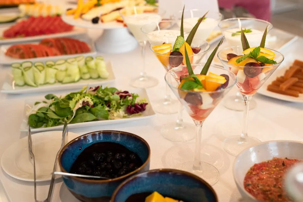Restaurant, Royal Marina Suites Boutique Hotel, Lanzarote