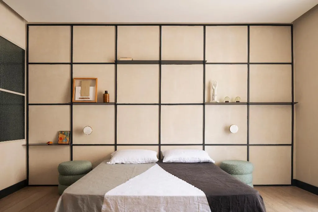 QUADRUPLE CAPACITY 4 Room, Casa Pacifico Napoli, Naples