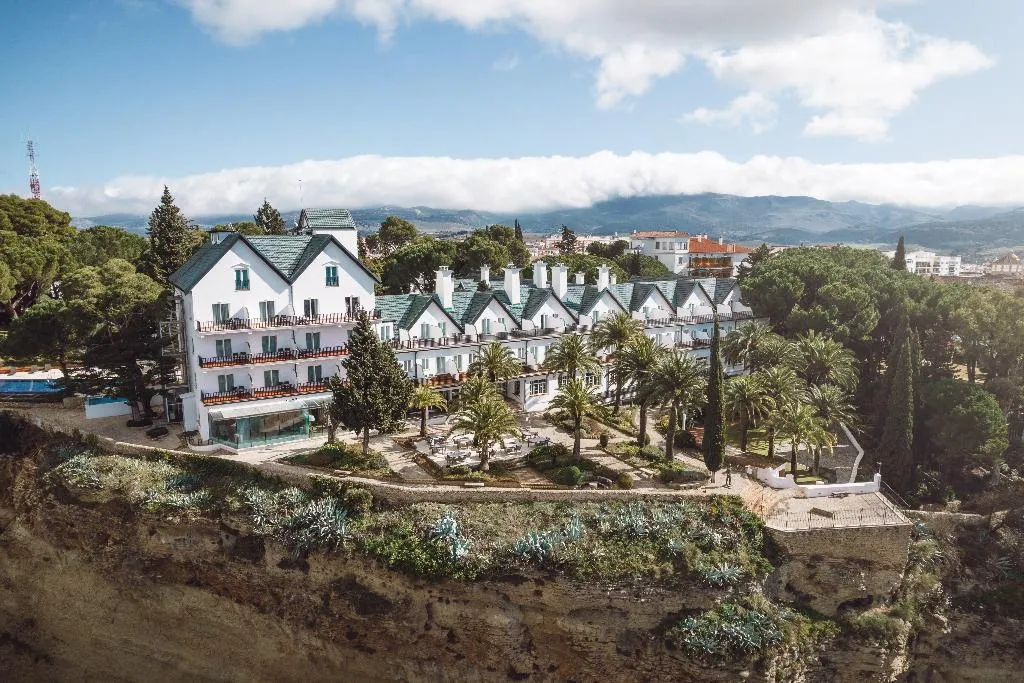 General view, Catalonia Reina Victoria Hotel, Costa Del Sol