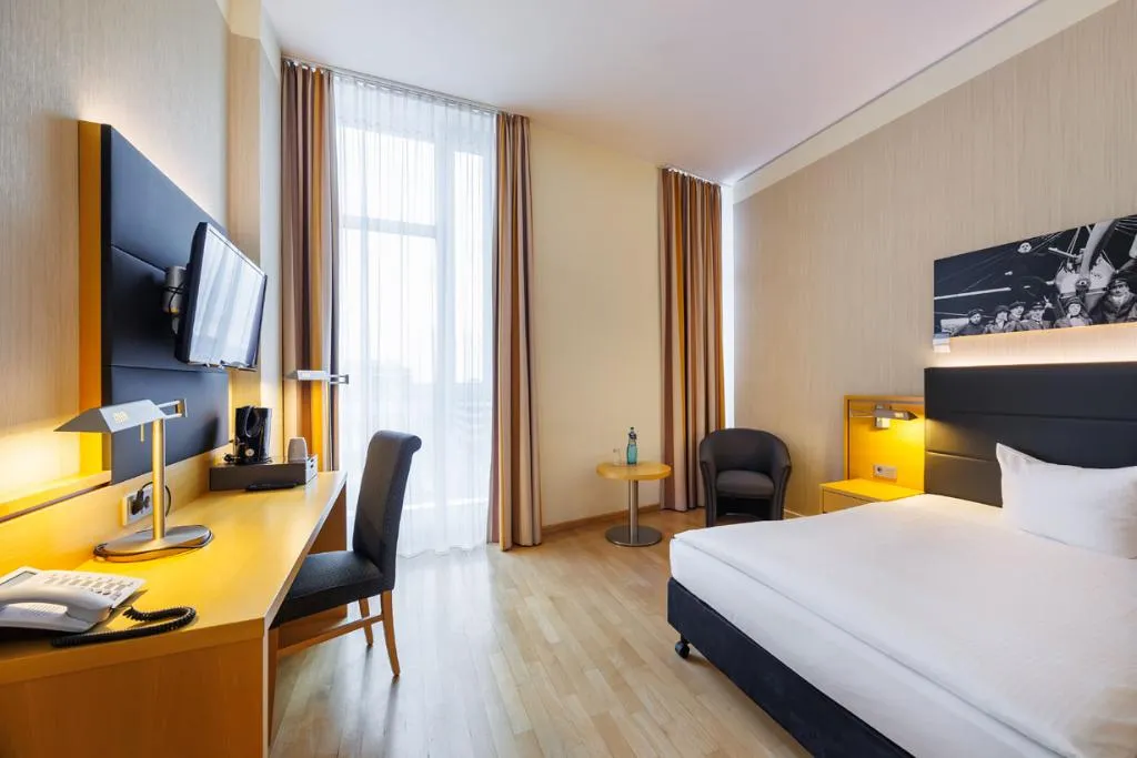 SINGLE EXECUTIVE Room, Airporthotel Berlin Adlershof, Berlin