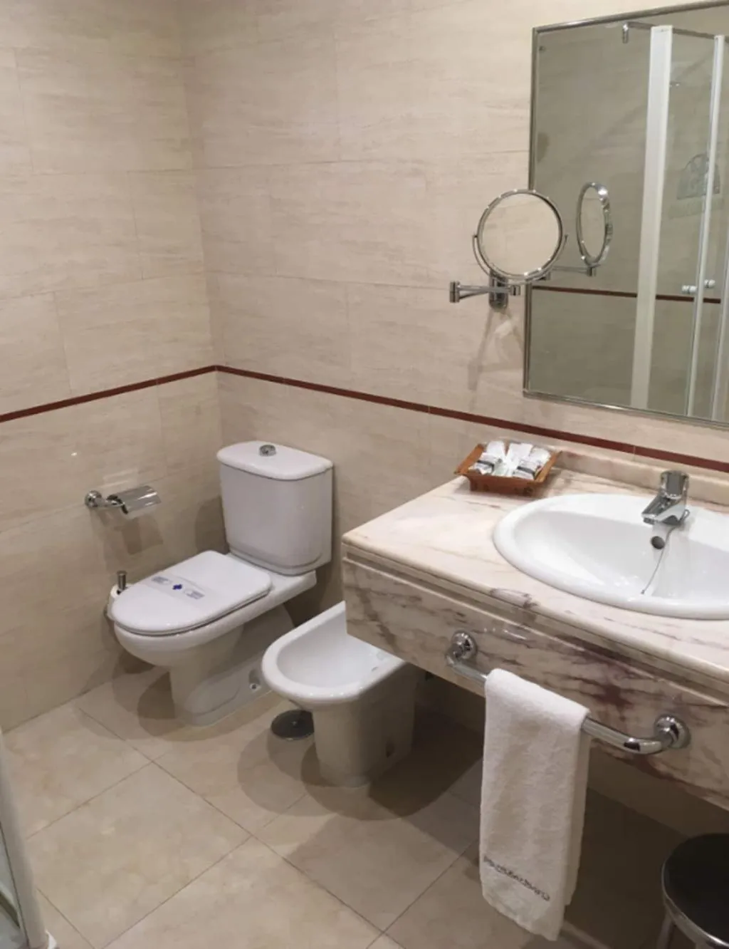 Room, Hotel Manolo Mayo, Seville
