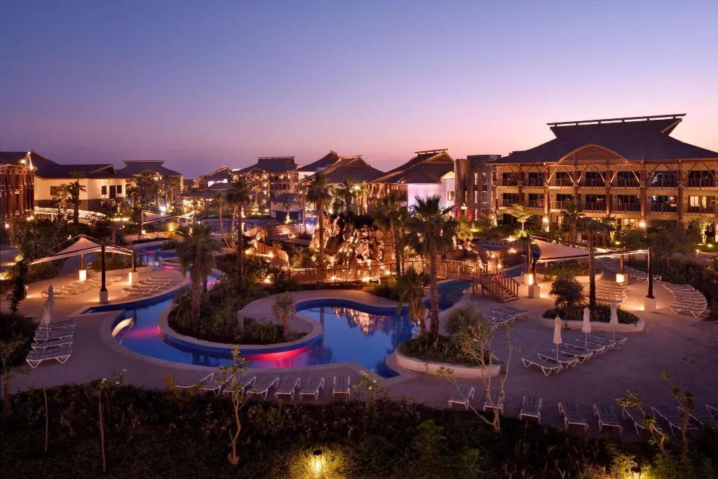 General view, Lapita,Dubai Parks & Resorts,Autograph Collection, Dubai