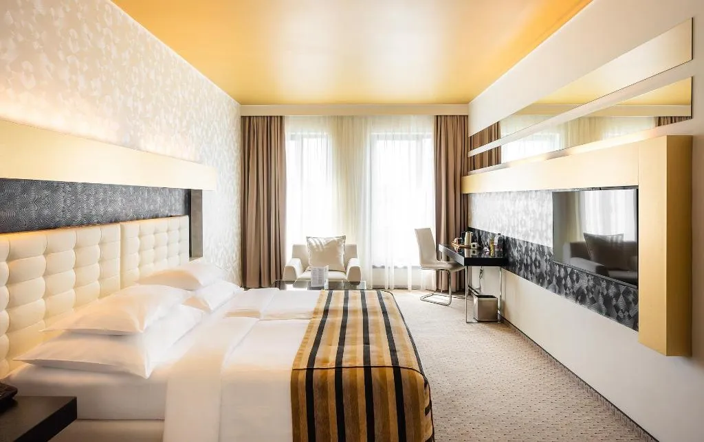 Room, Grandior Hotel Prague, Prague