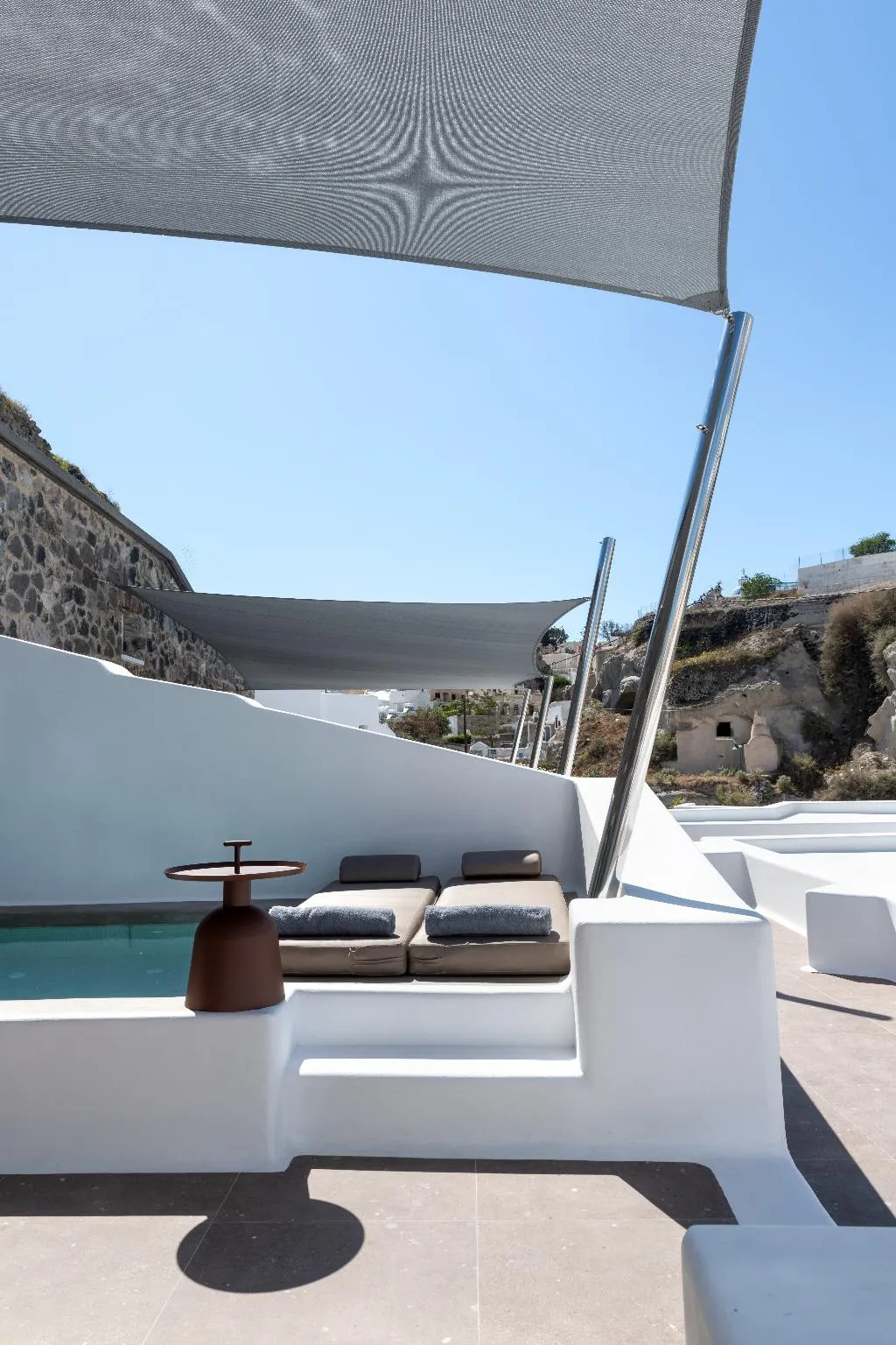 SUITE WITH VIEWS Room, Victoria Caves, Santorini