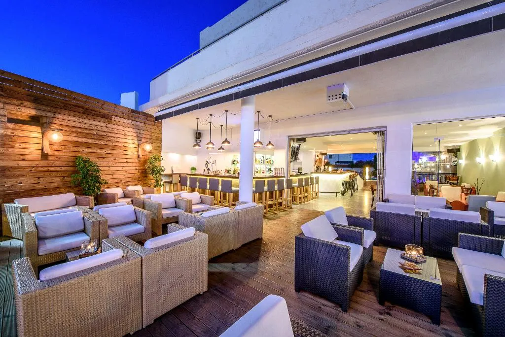 Bar, Despoina Apartments by Estia, Crete