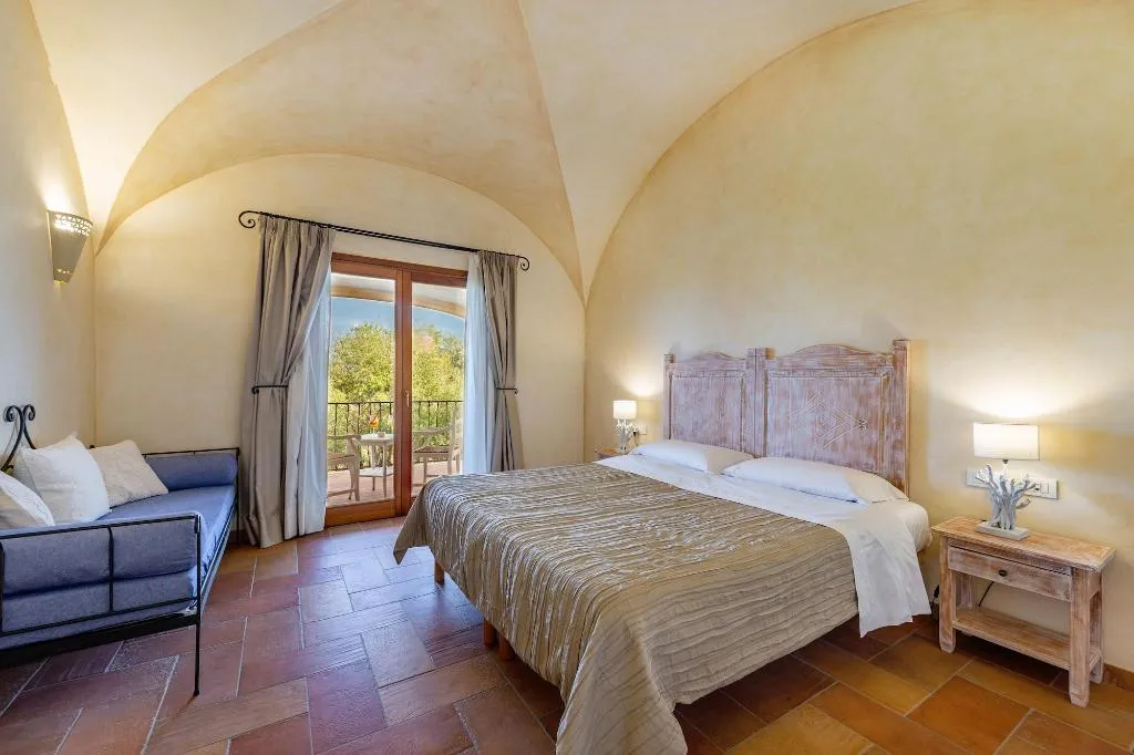 Room, Hotel S'Olias, Olbia