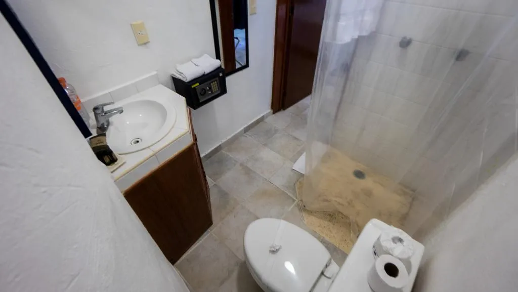DOUBLE BASIC Room, Bric Hotel & Spa, Playa Del Carmen
