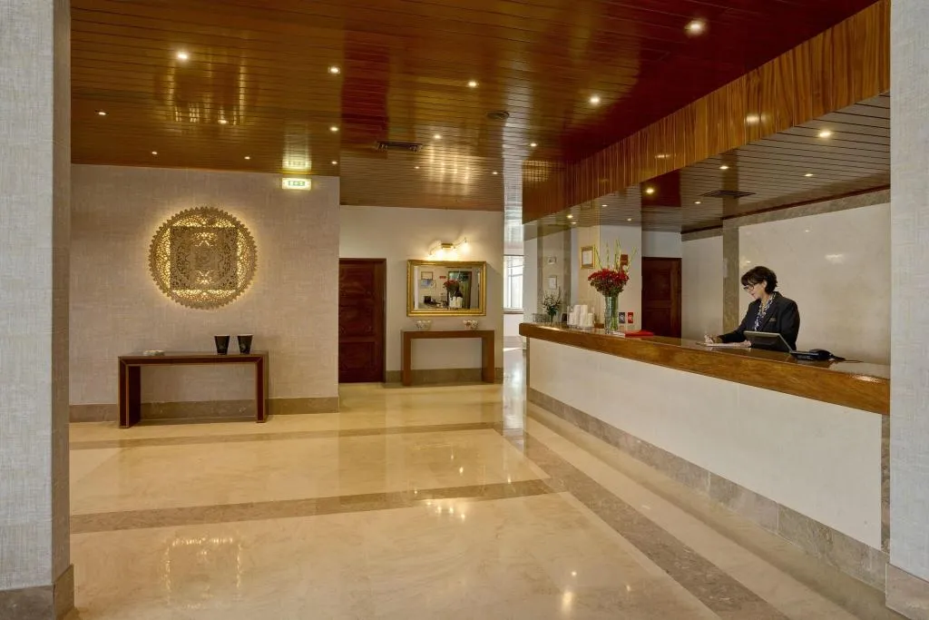 Lobby, Alisios, Algarve