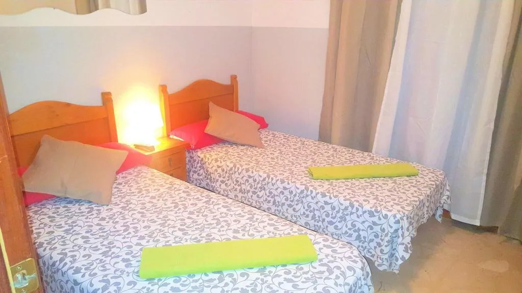 DOUBLE STANDARD Room, Hostal El Peine, Madrid