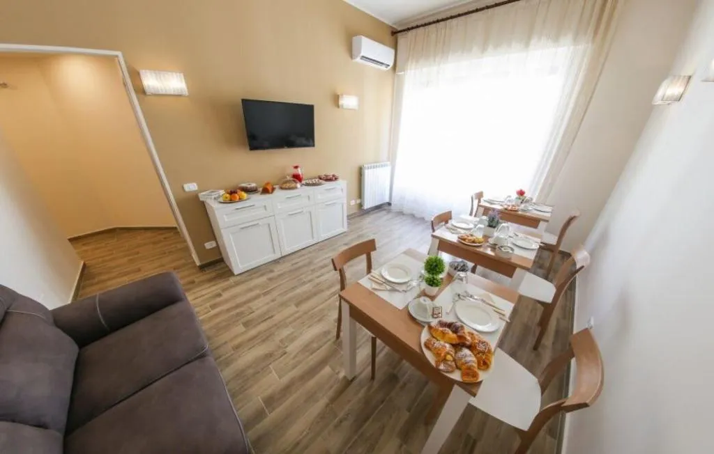 Restaurant, Quinto Stabile Rooms & Suite, Palermo