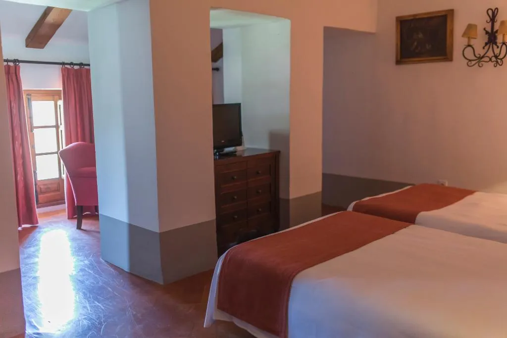 DOUBLE STANDARD Room, Hotel Convento La Magdalena, Andalucia