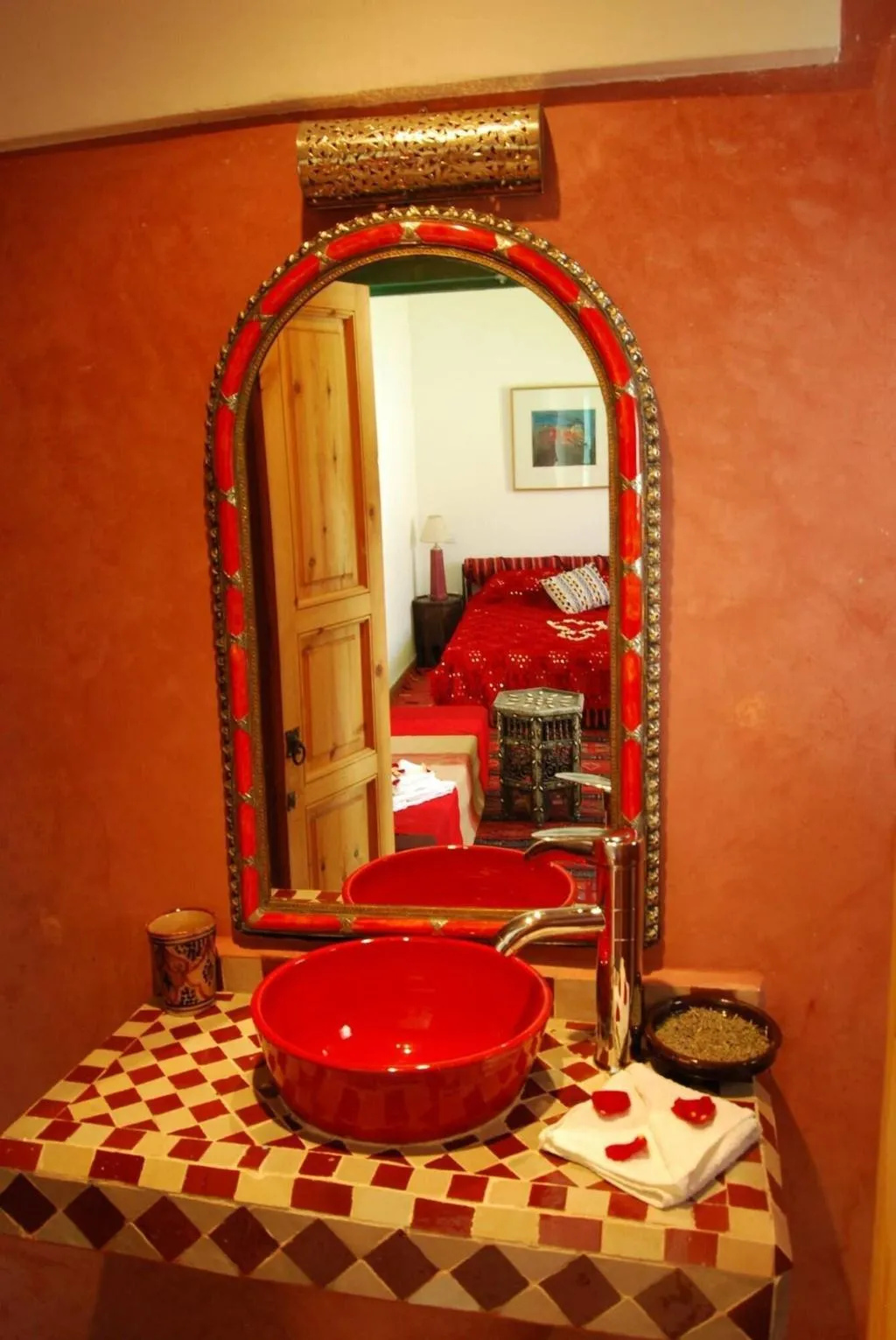 Room, Riad Dar Aida, Marrakech