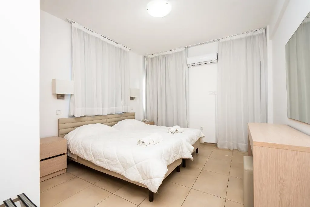 General view, Flora Hotel Apartment, Cyprus