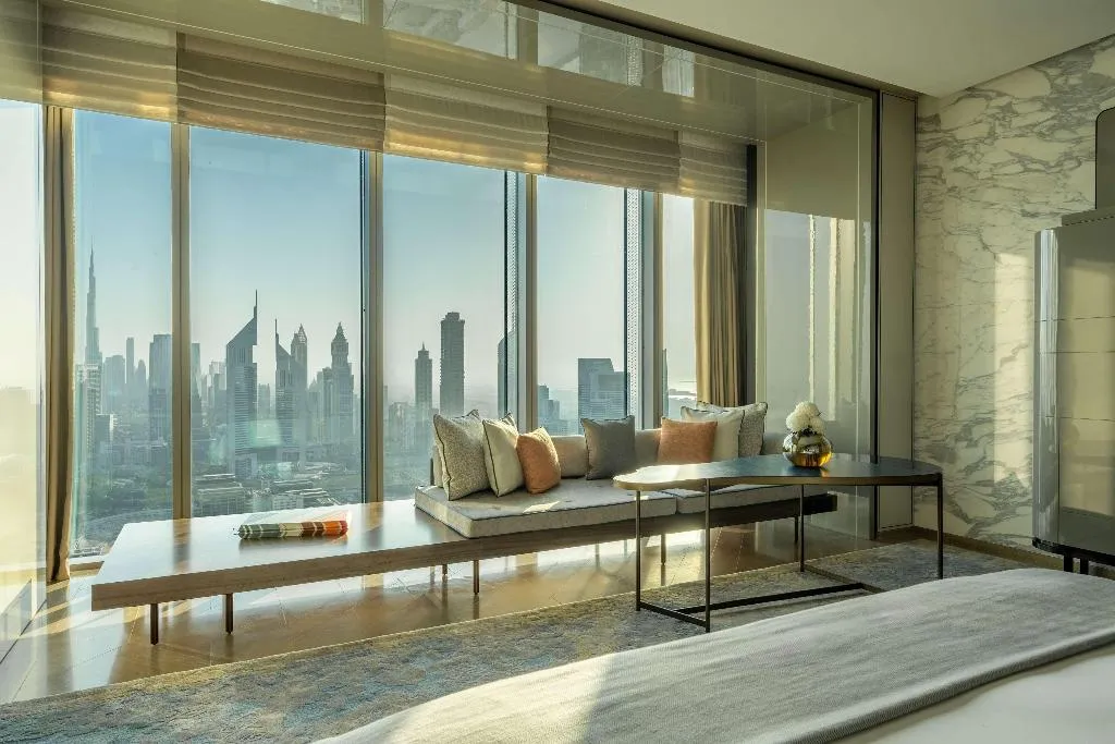 DOUBLE GRAND Room, One&Only One Za'abeel, Dubai