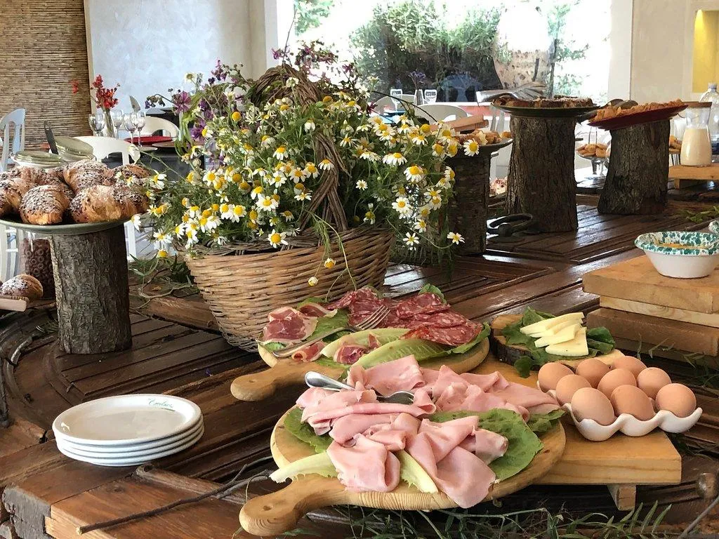 Restaurant, Colle San Mauro, Catania