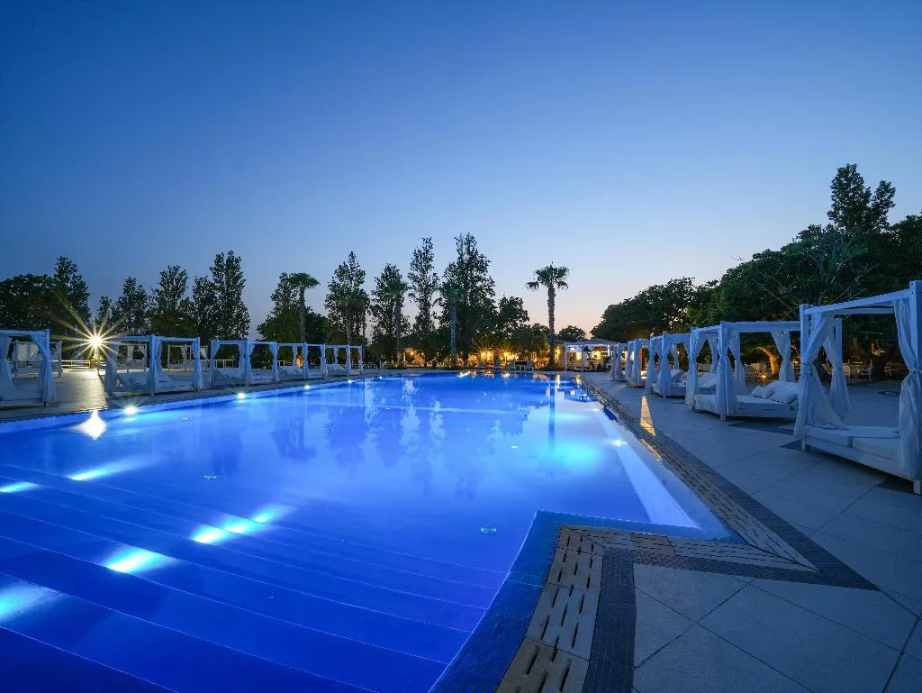 Pool, Le Dune Resort Bw Signature Collection, Catania