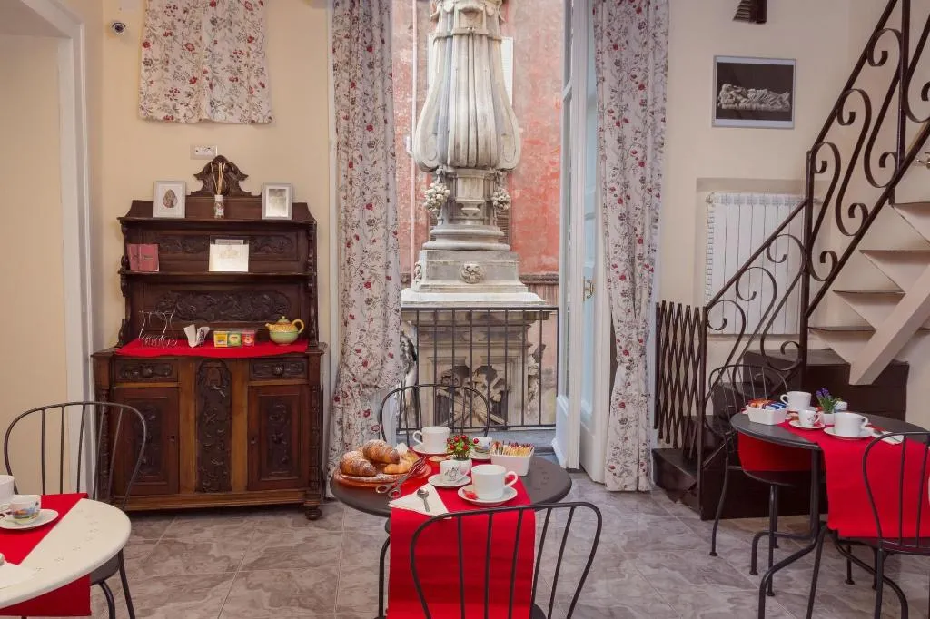 Restaurant, La Cattedrale Bed & Breakfast, Naples