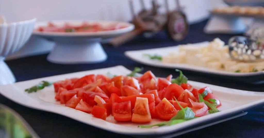 Restaurant, Hotel Majestic, Durres