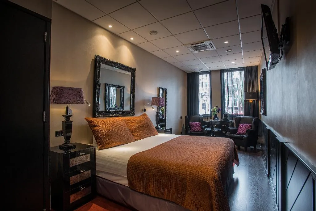 DOUBLE LUXURY Room, Sebastians, Amsterdam