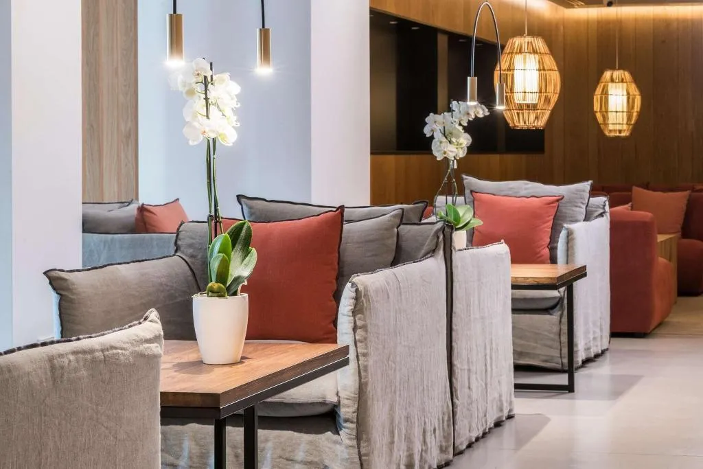 Lobby, Ona Hotels Sóller Bay - Adults Only, Majorca