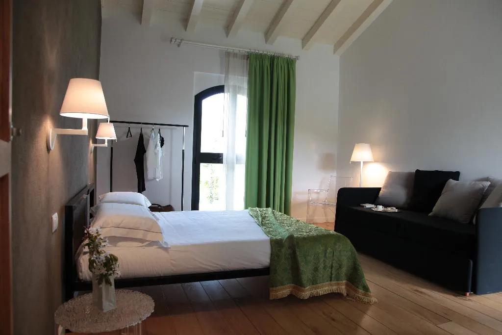 DOUBLE ANNEX Room, Tale' Restaurant&Suite, Catania