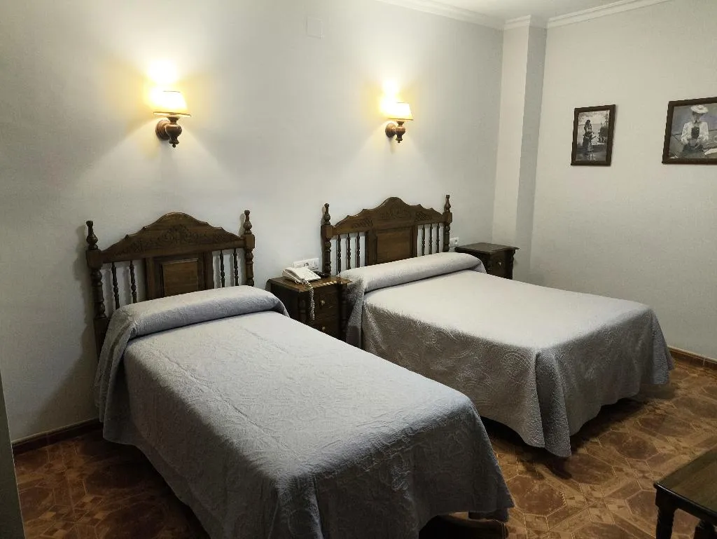 Double or Twin STANDARD Room, Bellido, Andalucia
