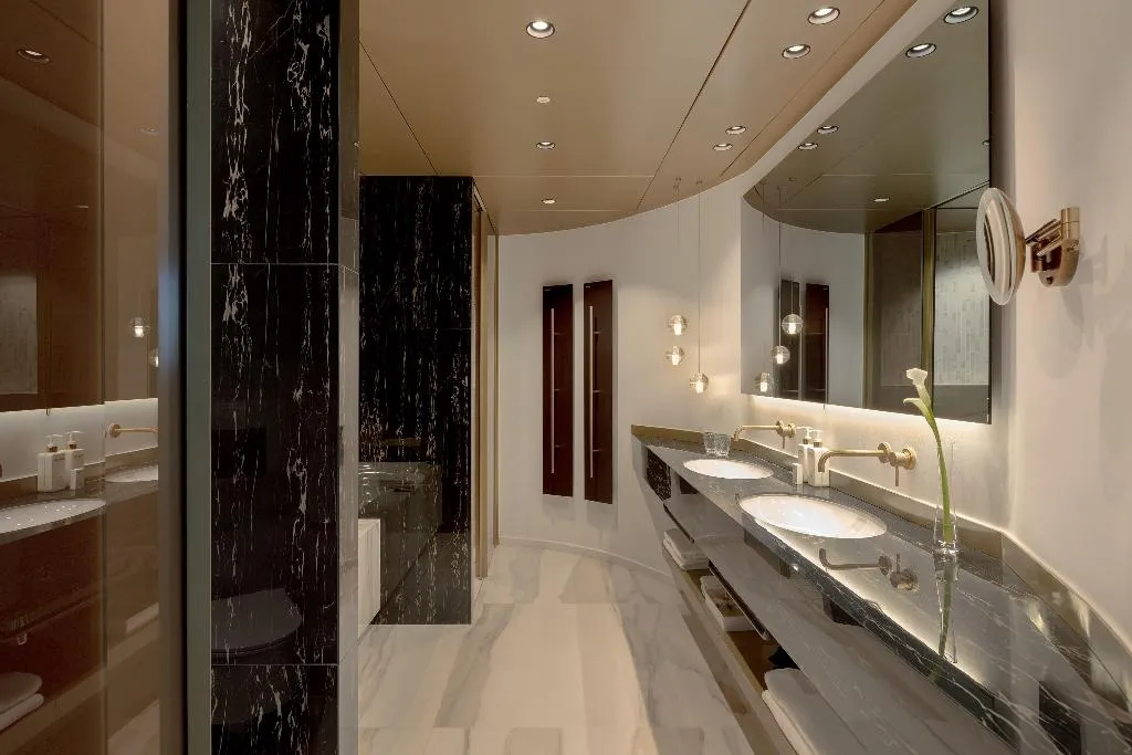 SUITE Presidential Room, Torre Melina Gran Melia, Barcelona