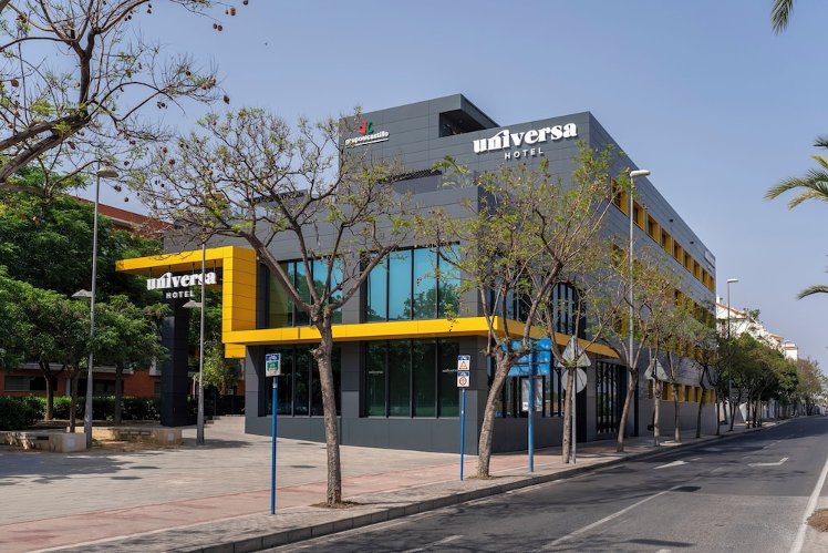 Hotel Villa Universitaria, Costa Blanca