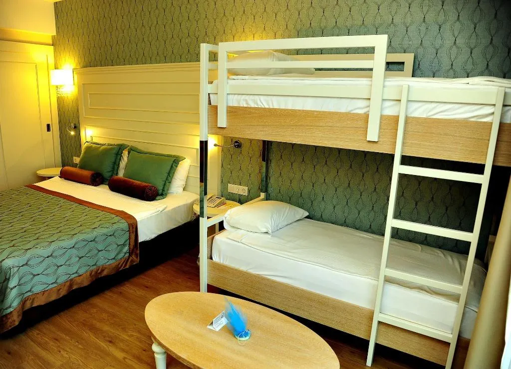 Room, Trendy Hotel Verbena Beach, Antalya