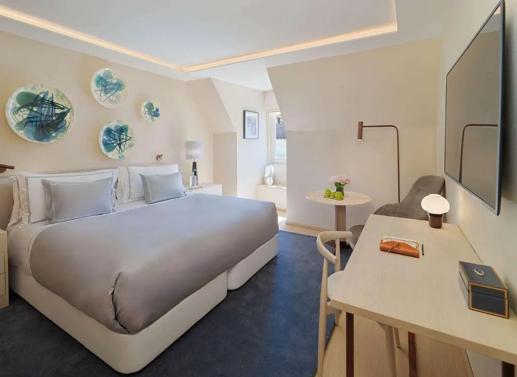 DOUBLE GARDEN VIEW Room, The One Palacio Da Anunciada, Lisbon