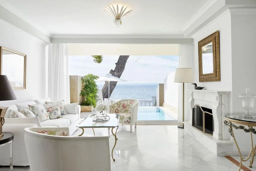Room, The Danai, Thessaloniki