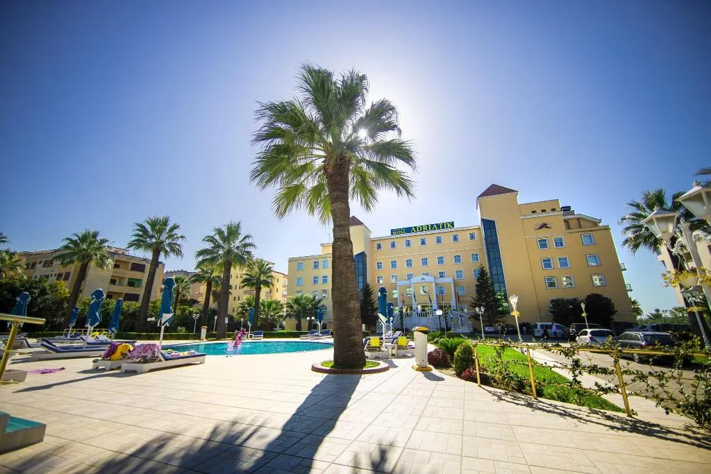 General view, Adriatik Hotel BW Premier Collection, Durres