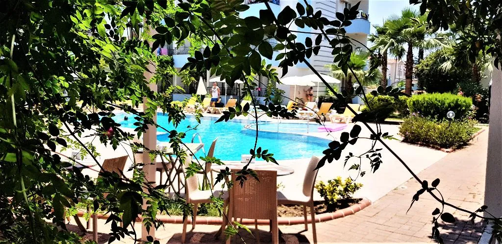 General view, Summer Rose Hotel, Antalya