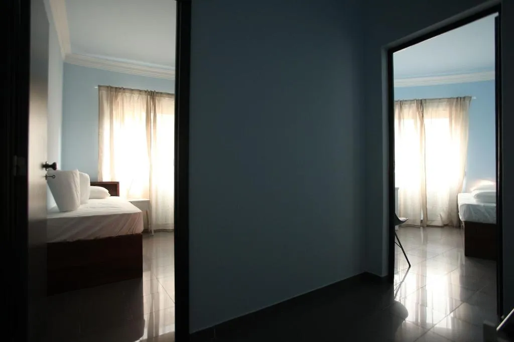 Room, Happy Mike Hostel, Lisbon