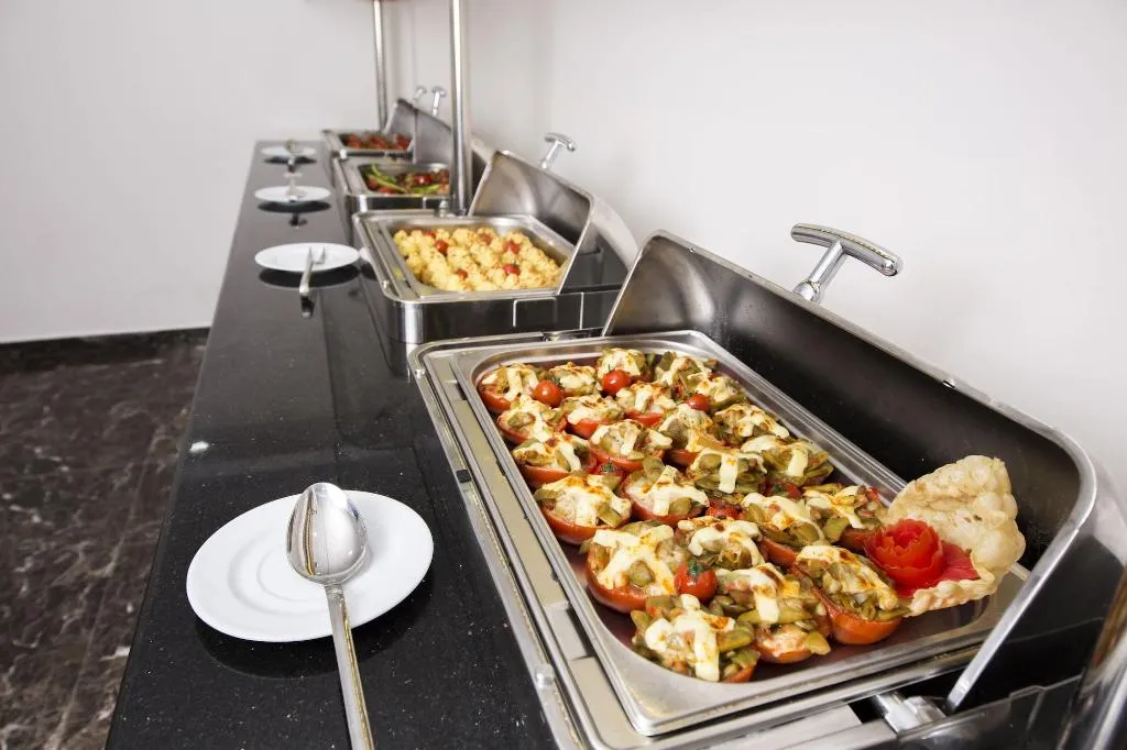 Restaurant, Kadriye Sarp Otel, Antalya