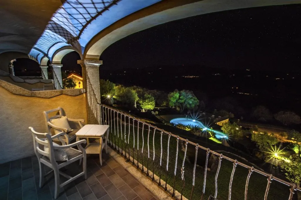 Room, Hotel S'Olias, Olbia