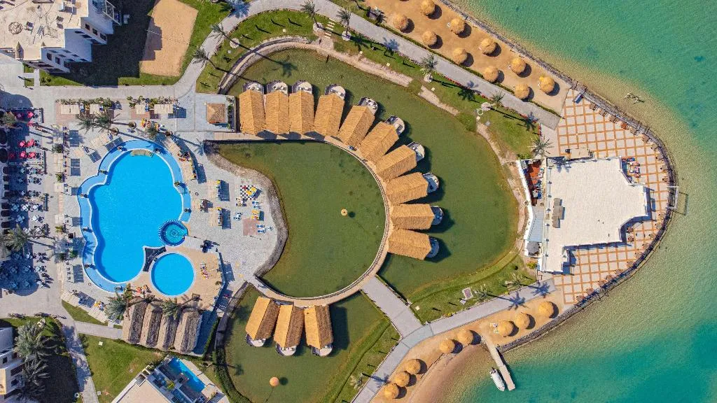 Pool, Panorama Bungalows Resort El Gouna, Red Sea Riviera