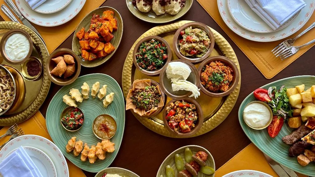 Restaurant, Crowne Plaza West Cairo - Arkan, Cairo