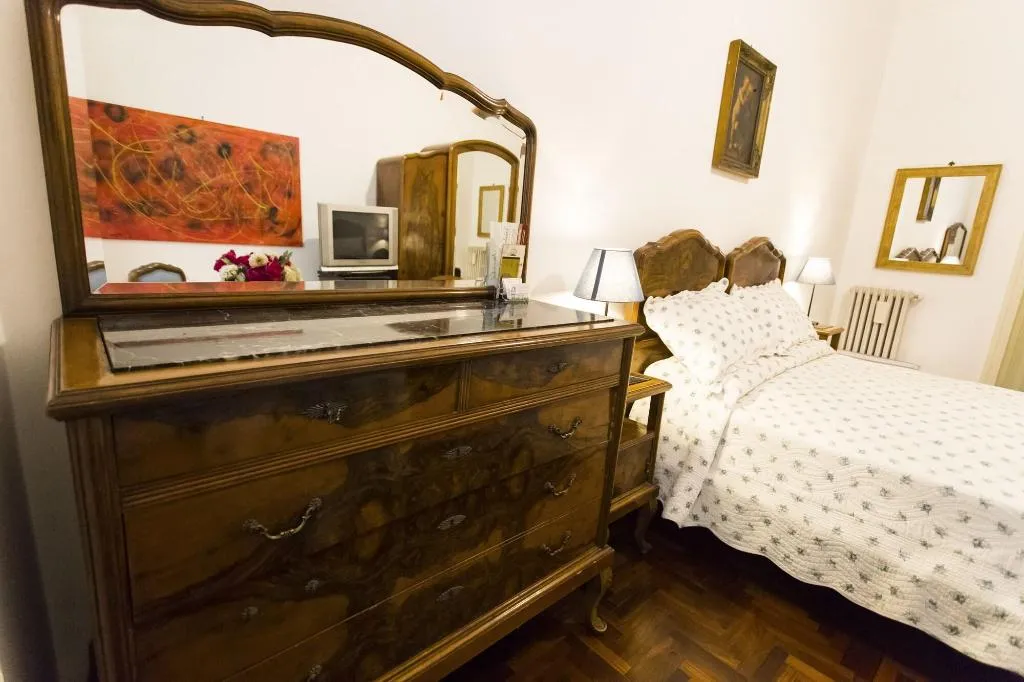 Room, A Casa Cibella, Rome
