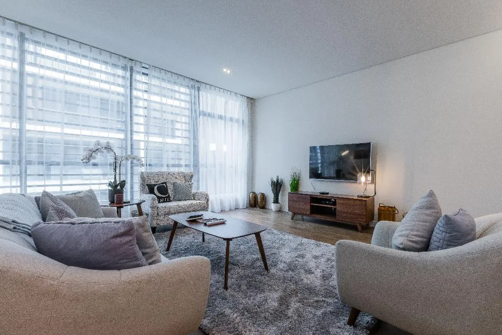 APARTMENT DELUXE TWO BEDROOM Room, FAM Living - City Walk, Dubai