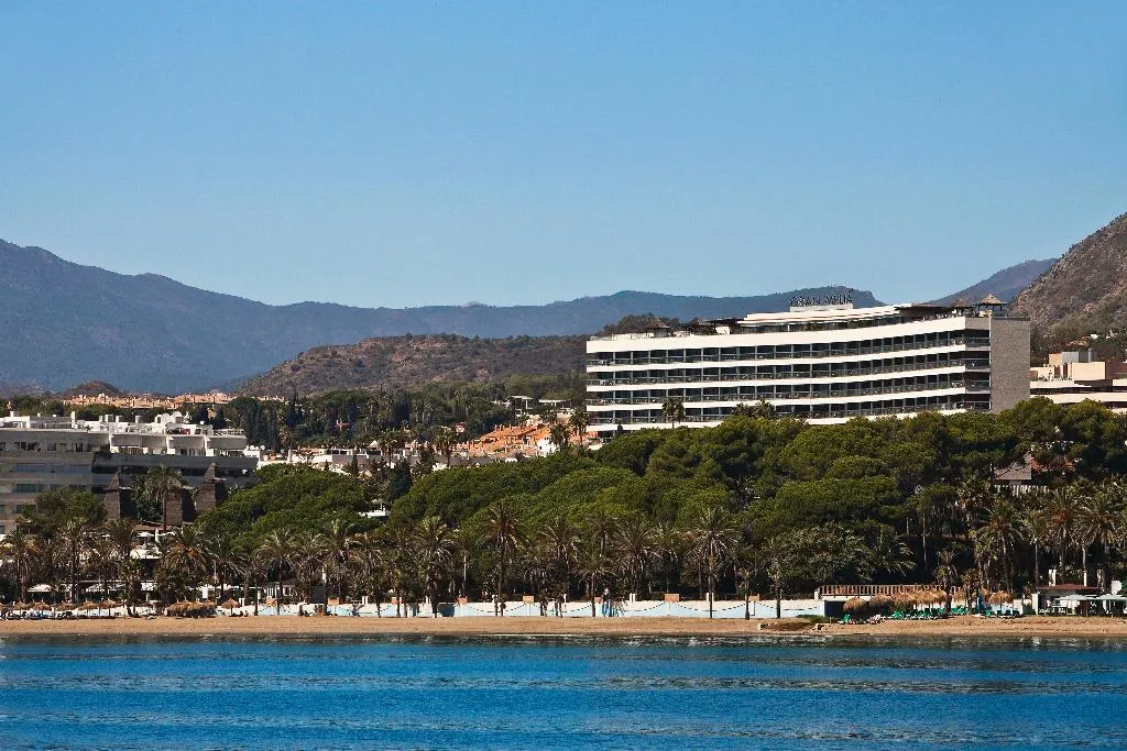 Beach, Hotel Don Pepe Gran Meliá, Costa Del Sol