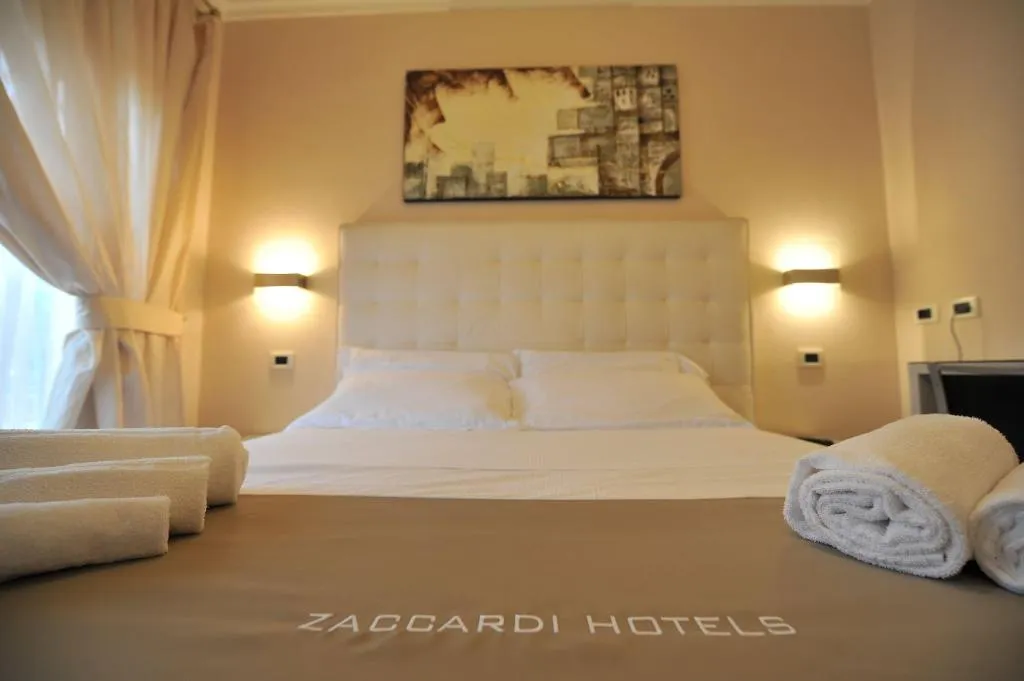 Room, B&B Roof Garden Zaccardi, Rome