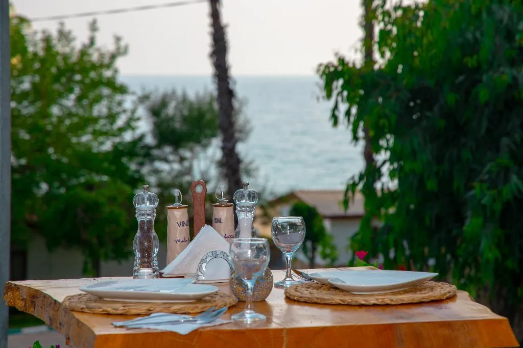Restaurant, Aroma Butik Hotel, Antalya