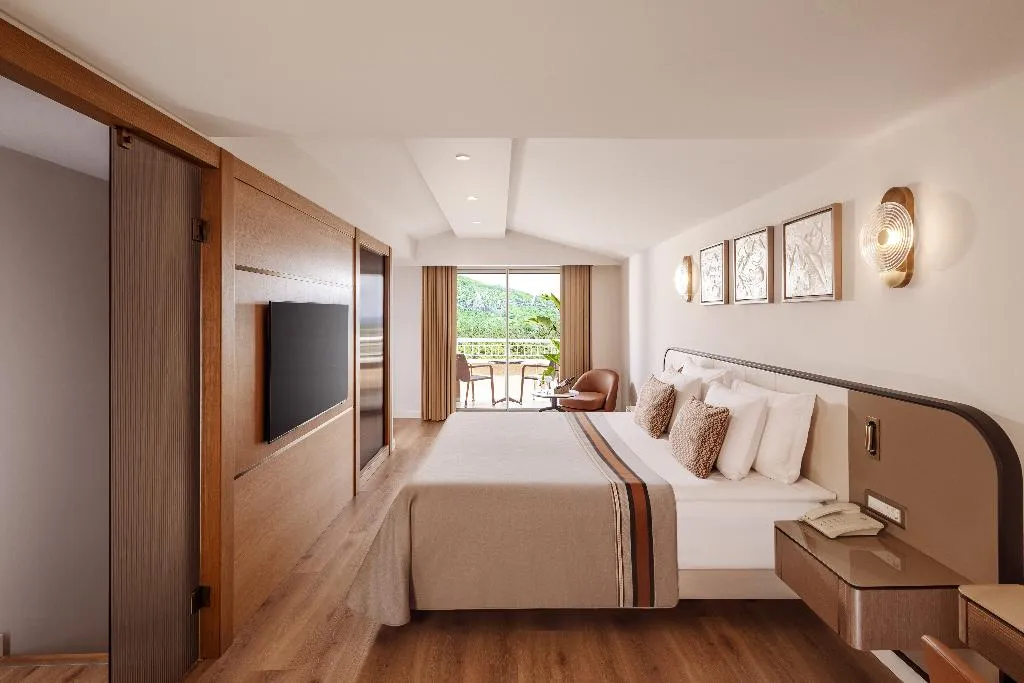 SUITE DUPLEX DELUXE Room, AKKA Hotels Antedon, Antalya
