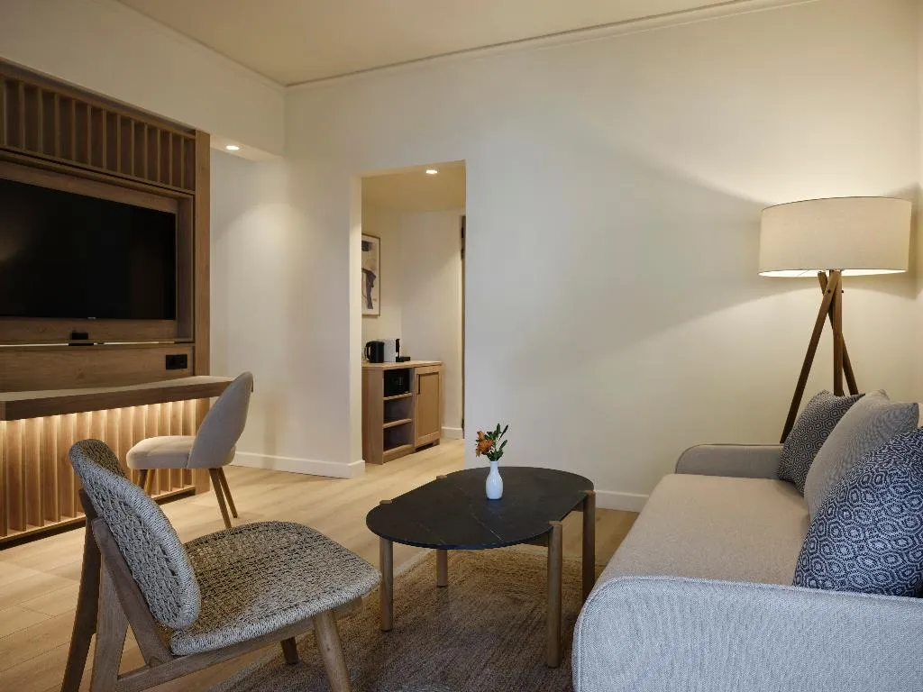 FAMILY ROOM SEA VIEW Room, Atlantica Ocean beach Resort, Crete