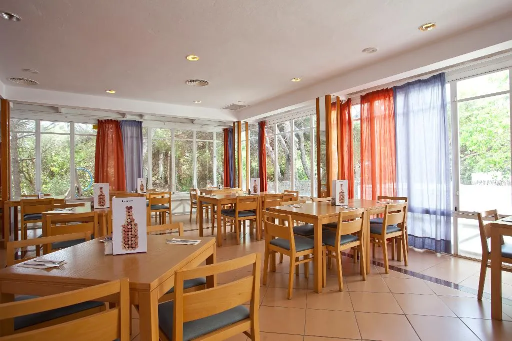 Restaurant, Seth Mestral Llebeig, Menorca