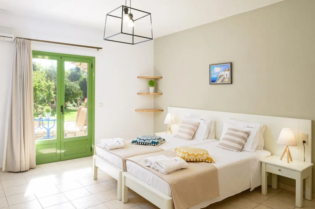 STUDIO STANDARD Room, Villa Vicky Hersonissos, Crete